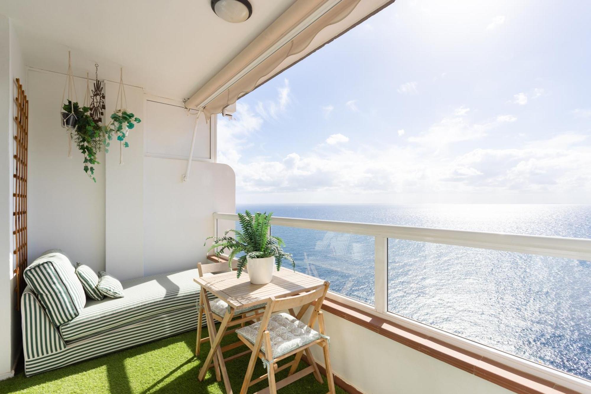 Home2Book Lighthouse Apt Stunning Sea View Tabaiba Ngoại thất bức ảnh